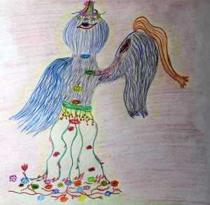 when hugs are constricting